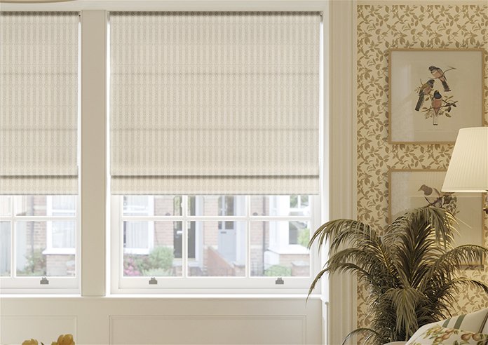 Orchard, Cashmere - Twist&Fit Roman Blind - Image 3